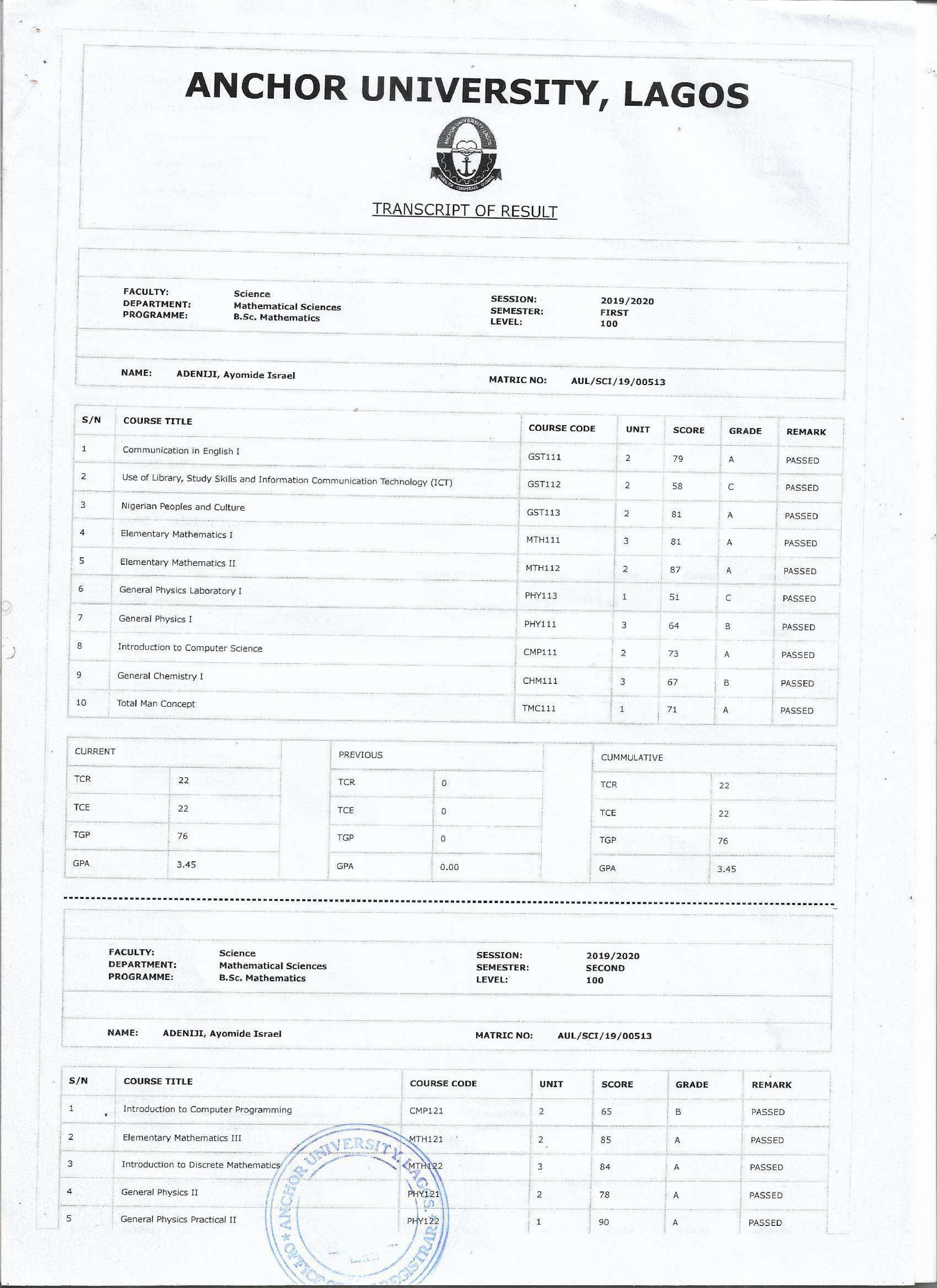 Document Page 1